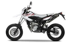 Yamaha WR125X (2009-2017)